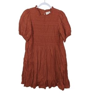 Universal Thread Ladies Short Sleeve Midi Dress